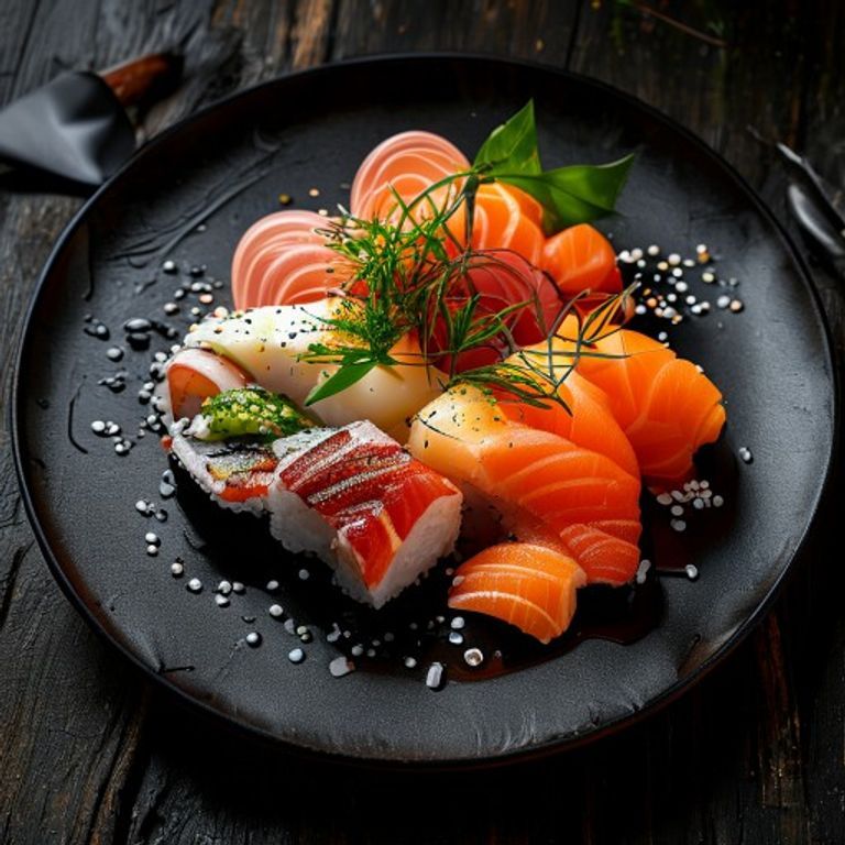 Mix Roll