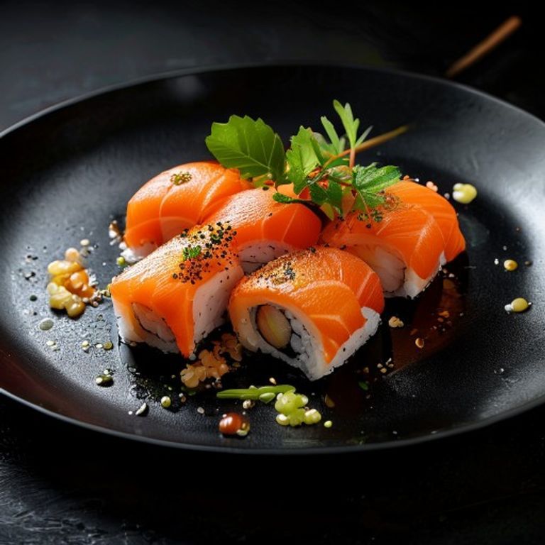 Koki Roll