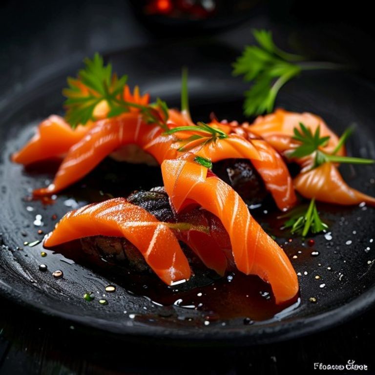 Promoción Fish Sake