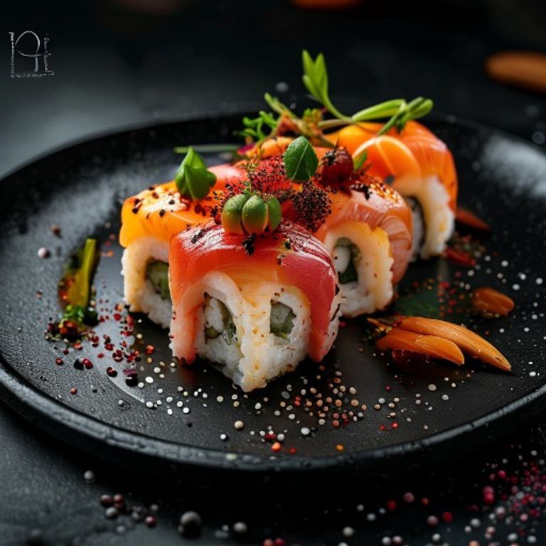 Teriyaki Roll