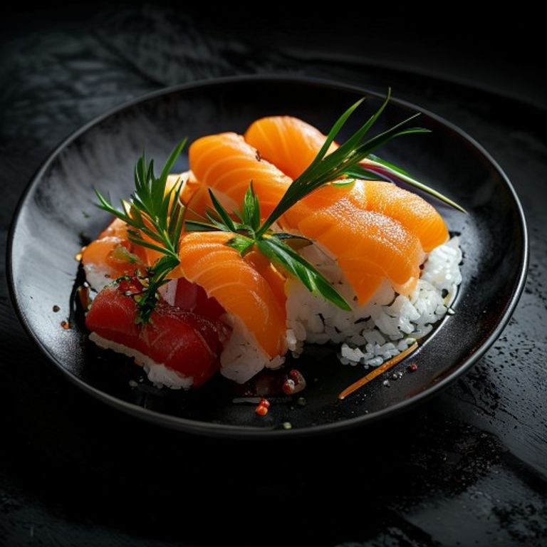 California Ebi Tempura