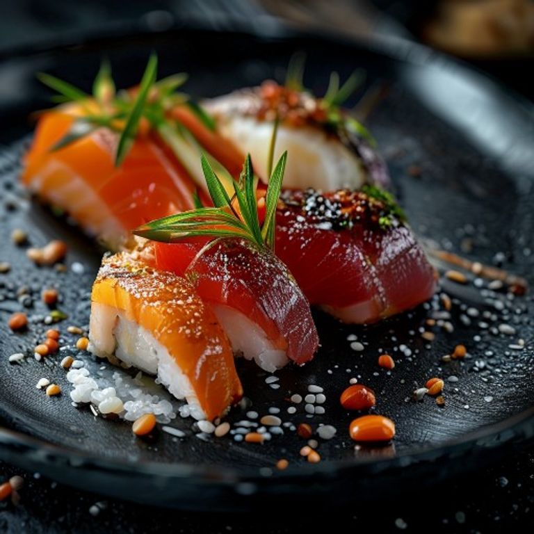 Hot Tako
