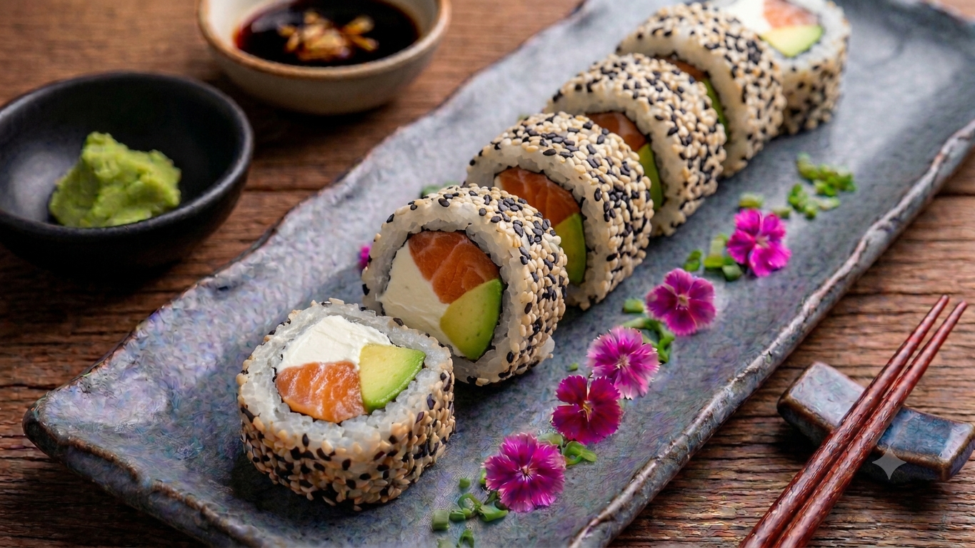 California Sake