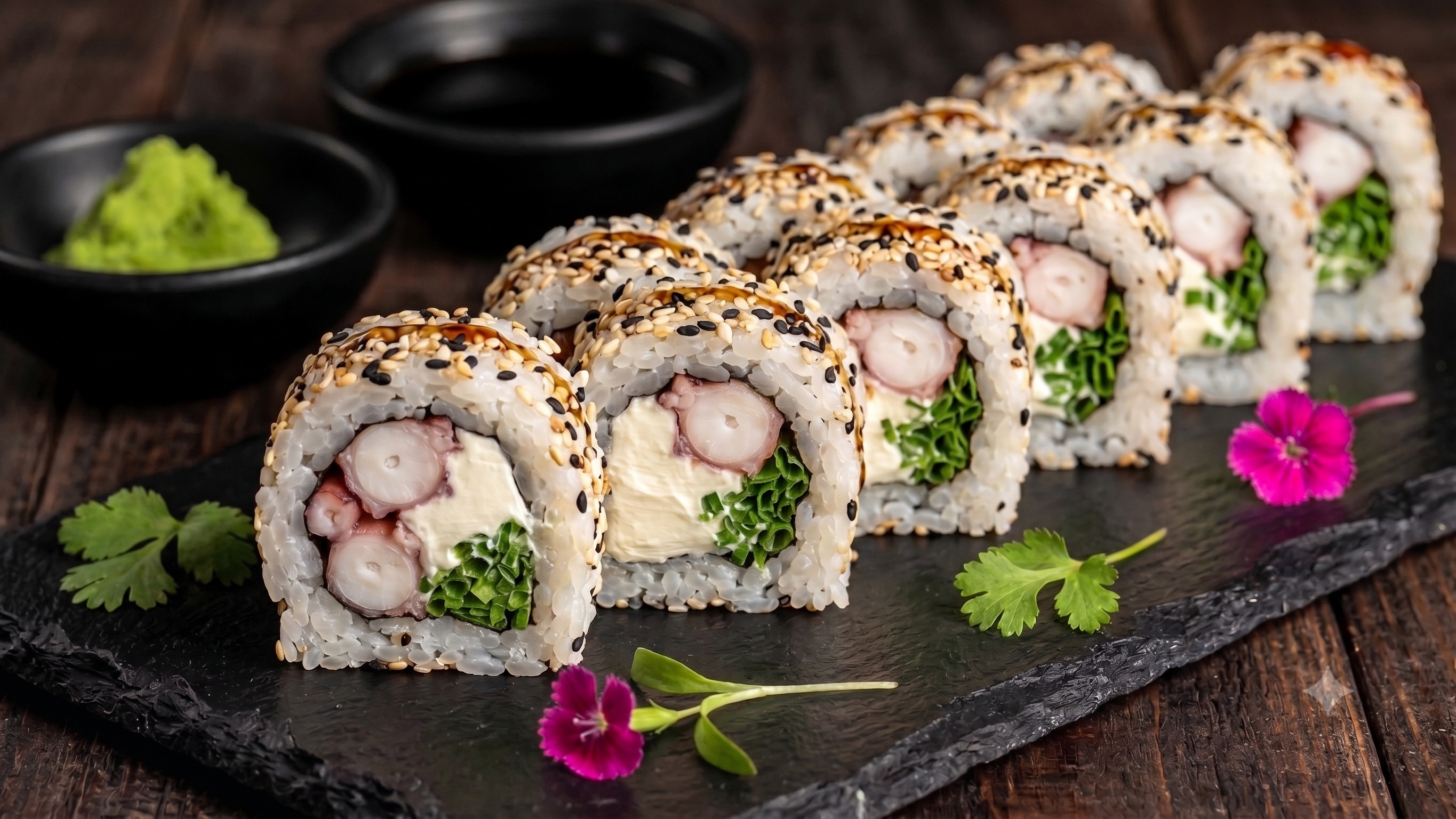 Hot Tako