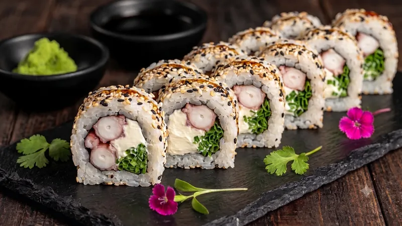 Hot Tako