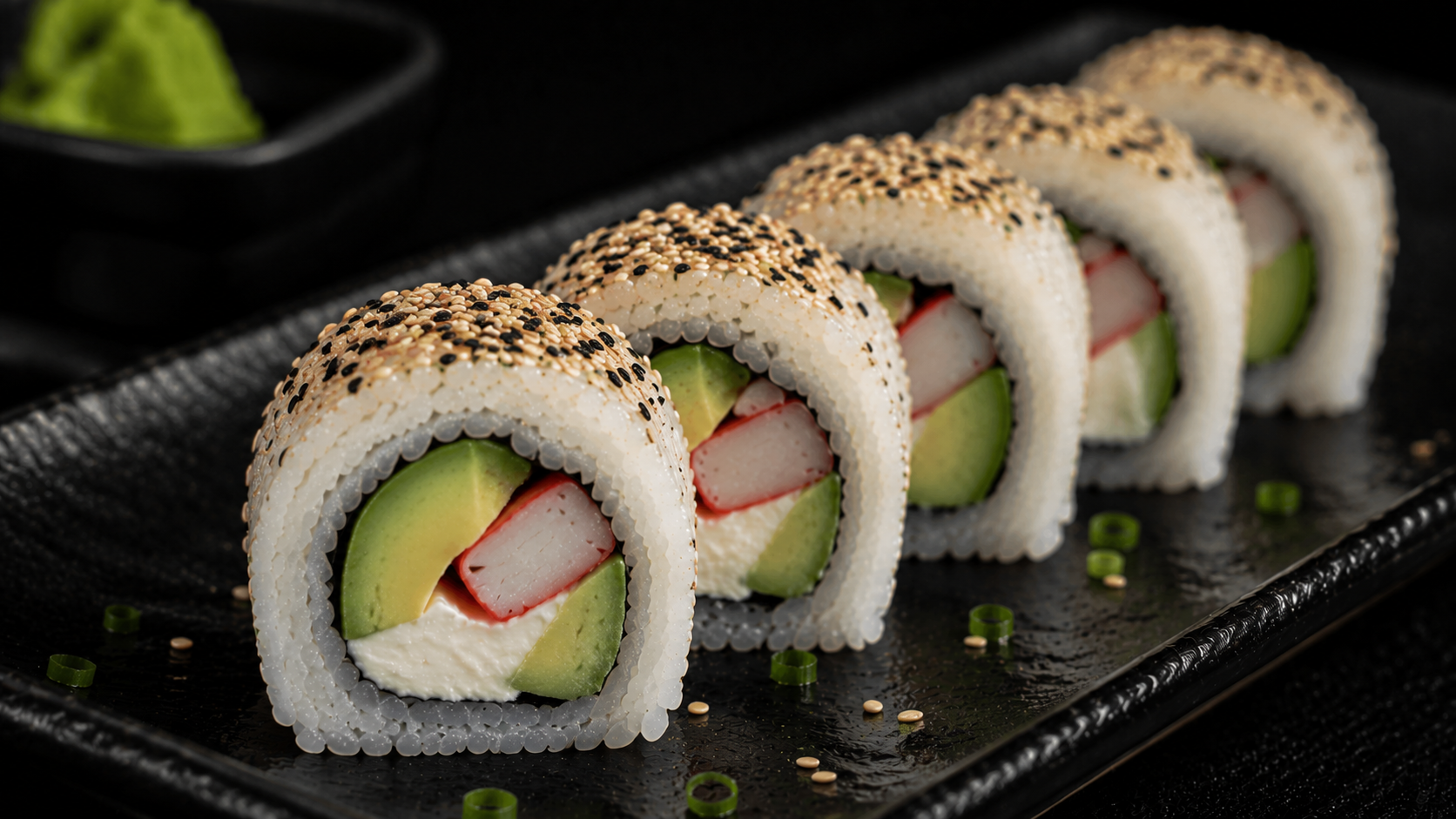 Kani Roll