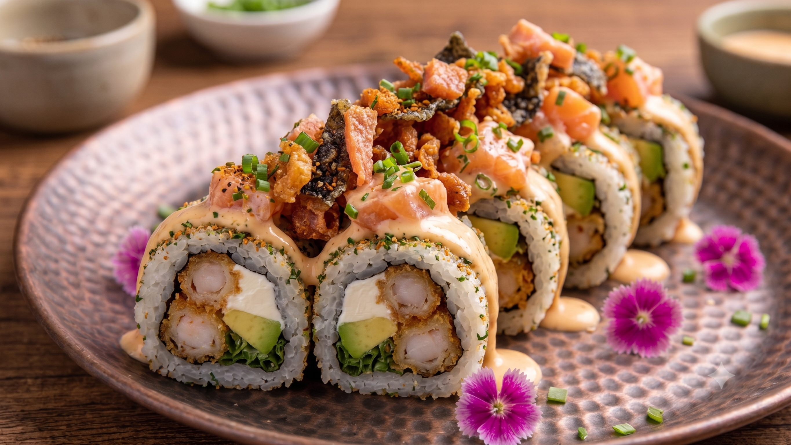 Roll Acevichado