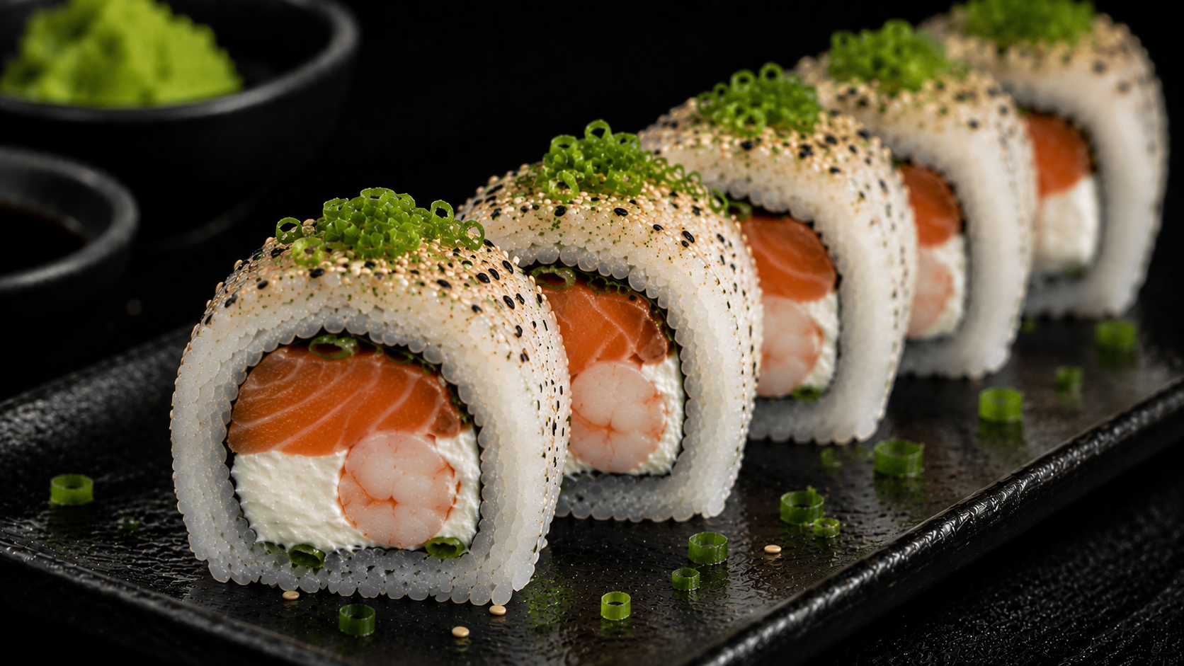 Mix Roll