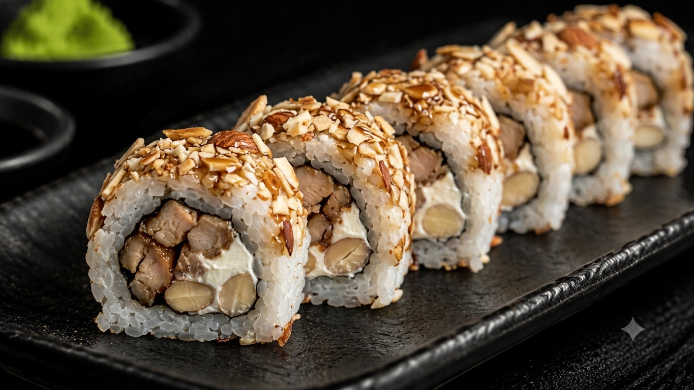 Almond Roll