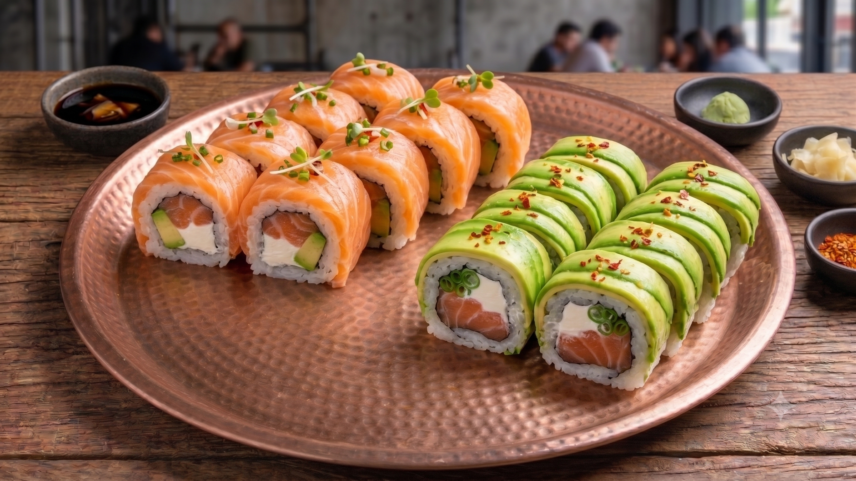 PROMO 20 - Fish Sake